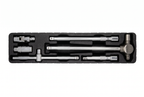 62 Piece Tool Box Set – 1/2" Socket Set, Spanners, Screwdrivers, Pliers & Hand Tools