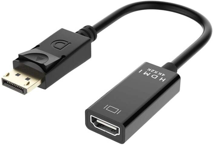 Gizzu 0 m DisplayPort to HDMI - Adapter