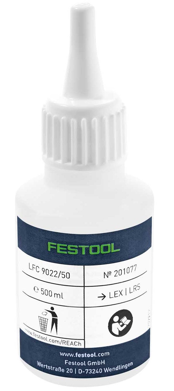 Festool - Cleaning and Lubricating Oil Lfc 9022/1000 201076
