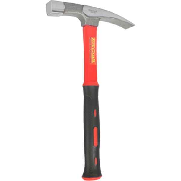 Tork Craft Hammer Mason 700G (24Oz) Fibreglass Handle