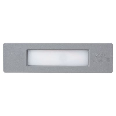 Fumagalli Nina 190 Brick Light Grey