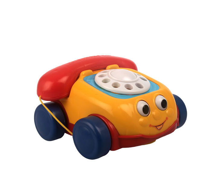 Phone Car - Children's Toys - Multi-Coloured - Single
