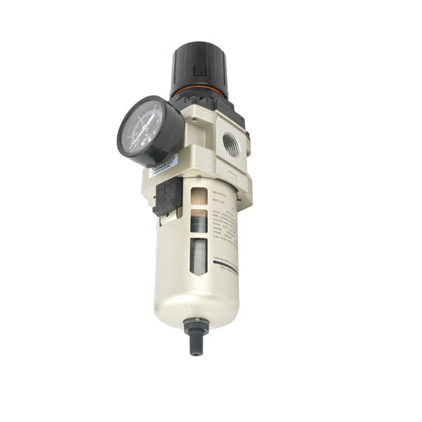AirCraft - Filter / Regulator 1/2' In Line