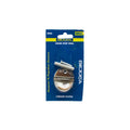 Dejuca - Oval Door Stop - Chrome Plated