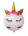 Helium Balloon - Foil - Unicorn - 106cm