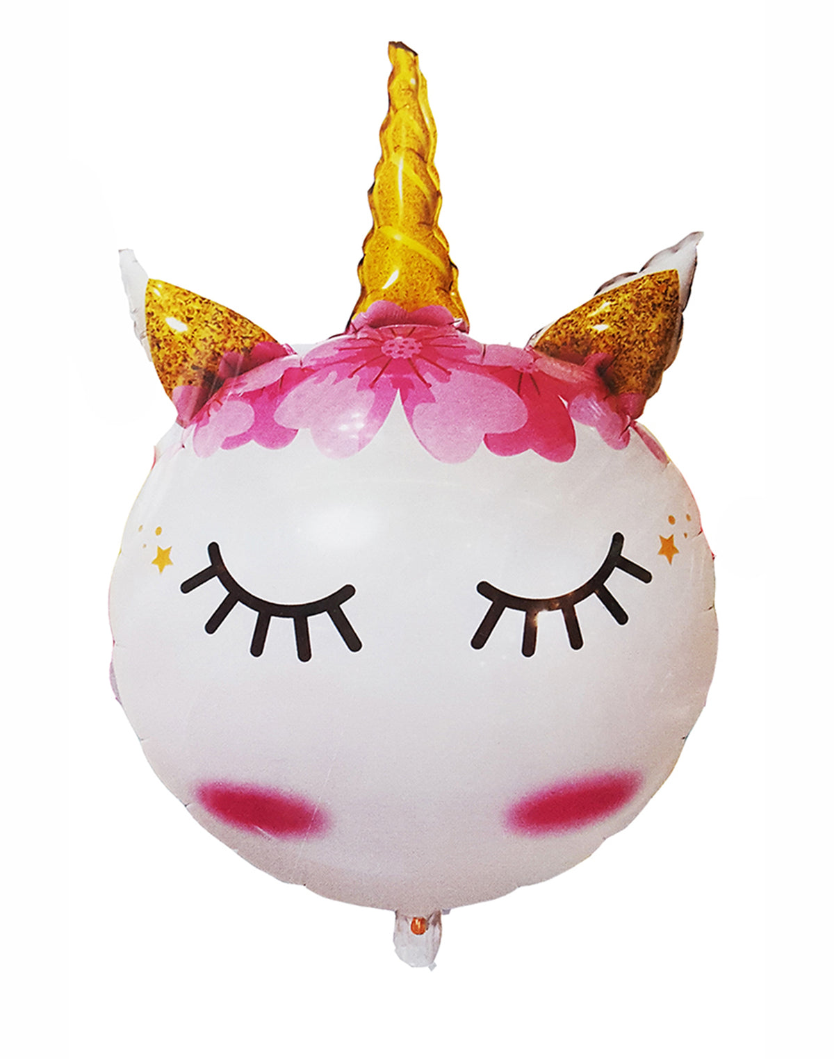 Helium Balloon - Foil - Unicorn - 106cm