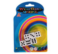 Dice - Retro Games - BPA Free - 16mm - 6 Pieces
