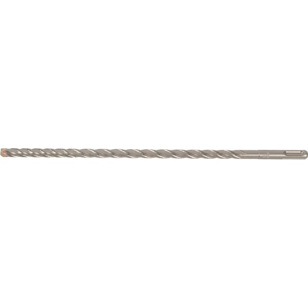 Alpen Force X 10.0 X 310/250  Sds-Plus Drill Bit X4 Cutting Edges