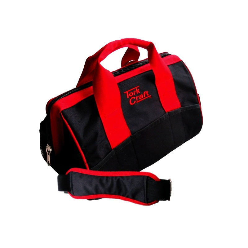 Tork Craft Tool Bag Nylon 22 Pocket 400x210x310mm
