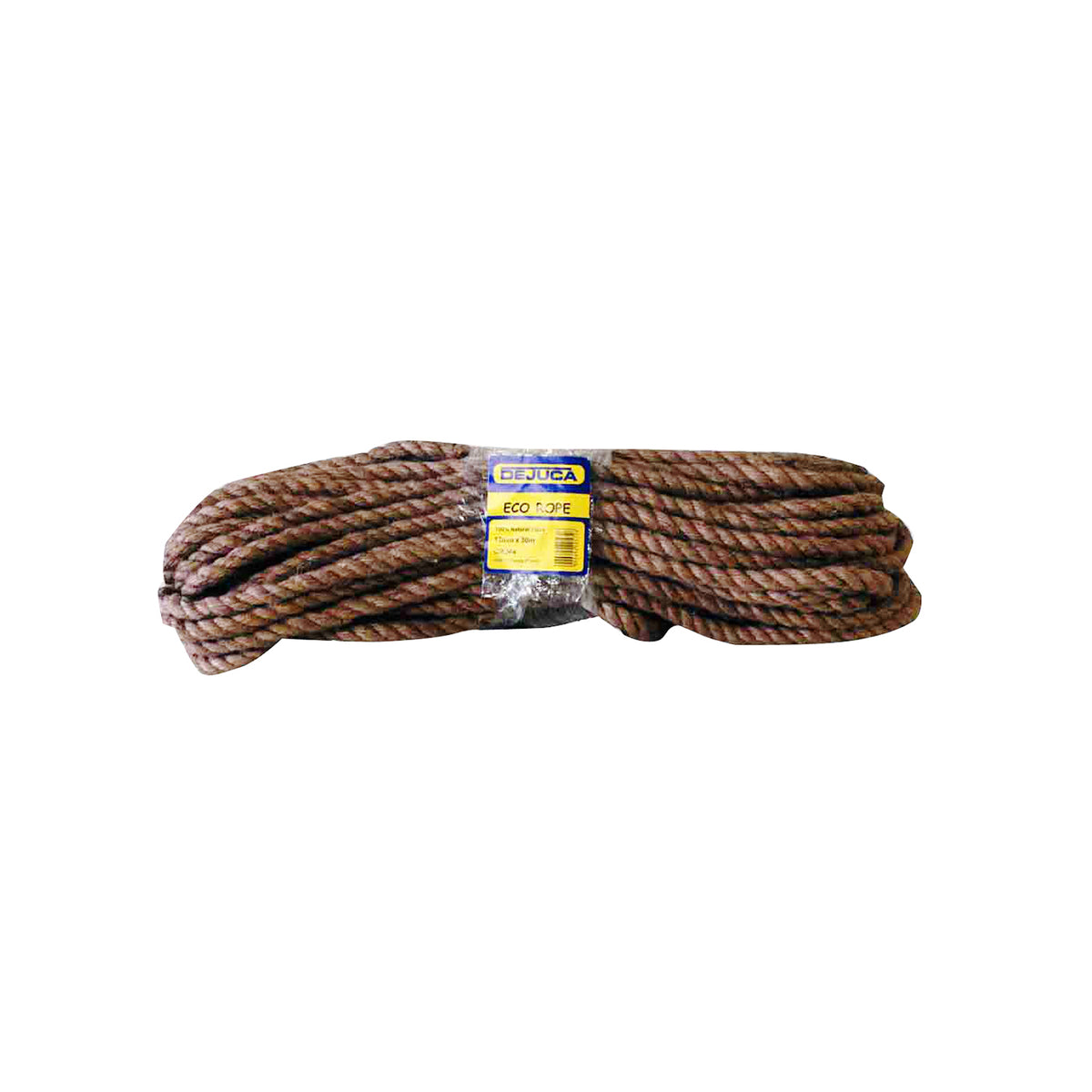 Dejuca - Eco Rope - 12mm X 30m - (hank)
