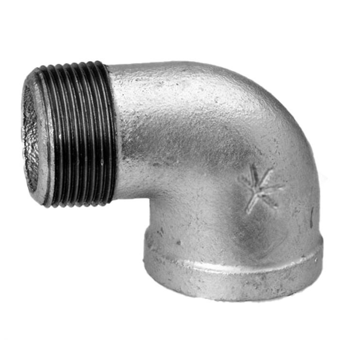 K-Brand - Elbow Galv M/F 80mm