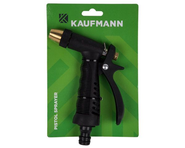 Kaufmann Sprayer Pistol - Metal