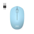 Port Connect 2.4GHz Collection II Wireless Mouse - Azur