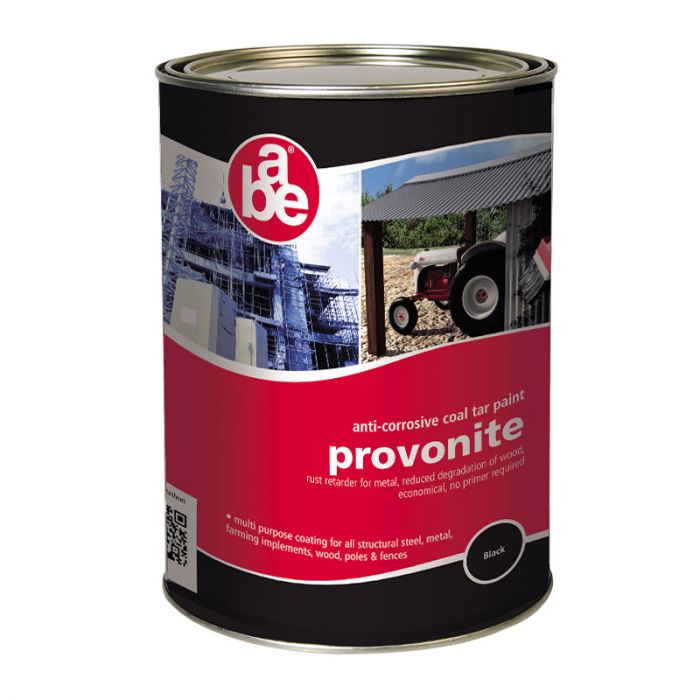 Abe - Provonite Coating Black 25L