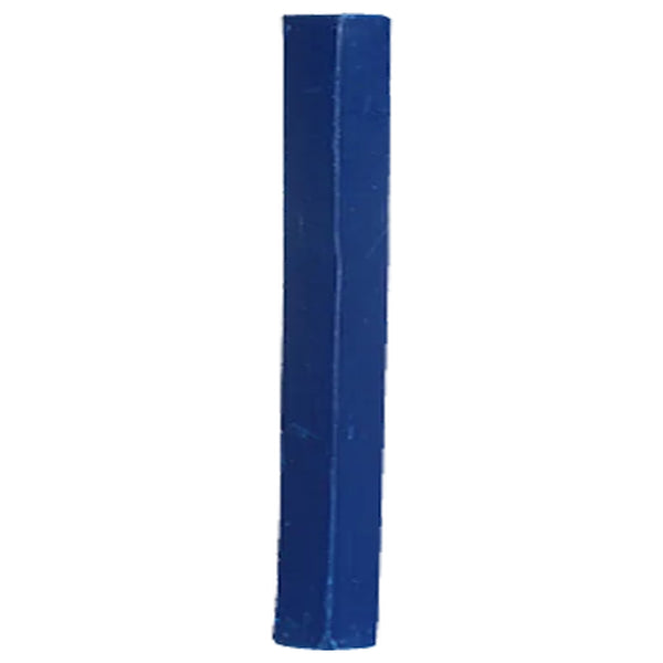 Crayon Lumber Hard Blue 10Piece