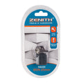 Zenith - Padlock - Iron - 25mm