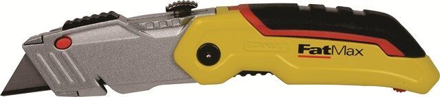 Stanley - FatMax Folding Retractable Utility Knife