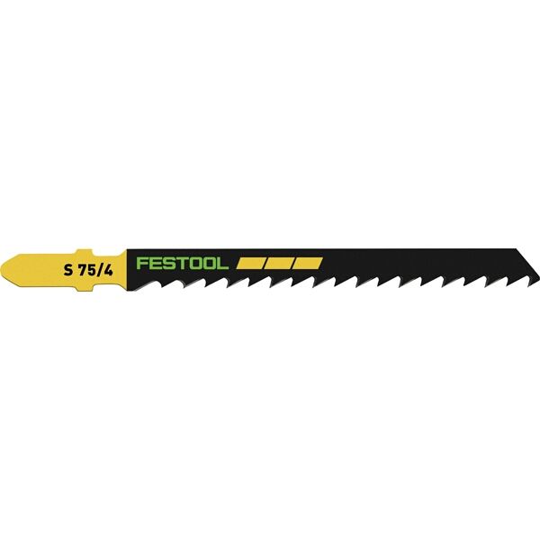 FESTOOL JIGSAW BLADE S 75/4/5 486546