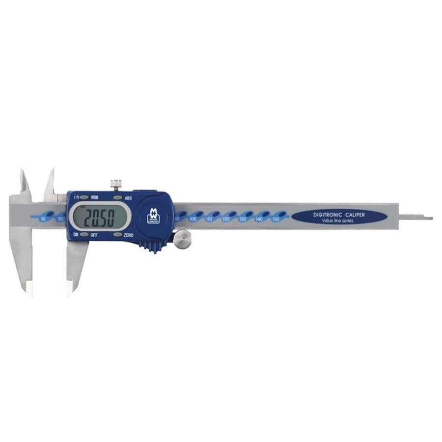 Vernier Caliper Digimatic 150Mm .01 Moor & Wright
