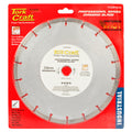 Tork Craft - Diamond Blade Seg.230 x 22.23mm Metal Cutting