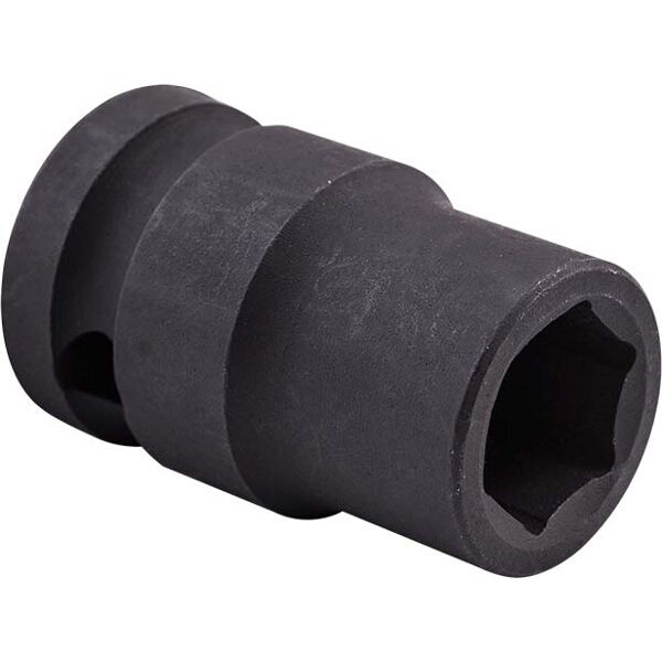 Tork Craft 13mm 1/2' Drive 6Pt Impact Socket