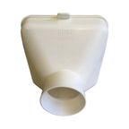 Gutta Buddy - Leaf Catcher Box - Home Improvement - Gutters - White