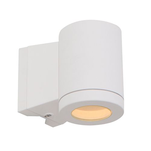 Metro Up or Down Wall Light White
