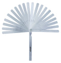 Accud - Long Feeler Gauge Length 150mm 0.05-1.00mm