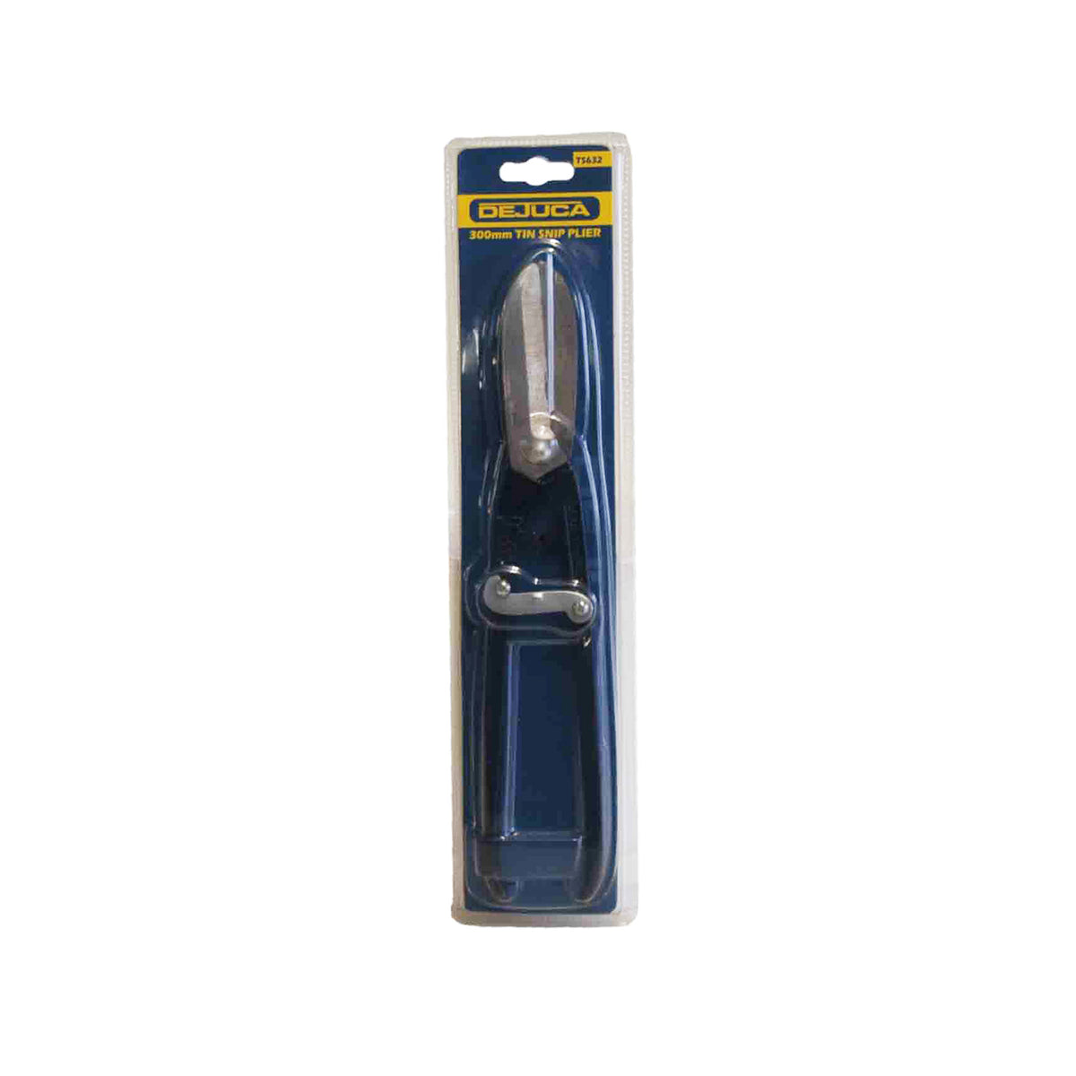 Dejuca - Tin Snips - Cv - English Pattern - 300mm