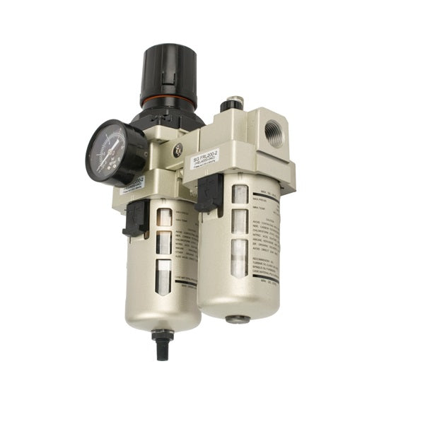 AirCraft - Filter / Regulator / Lubricator 1/2' (Hec4010-04)