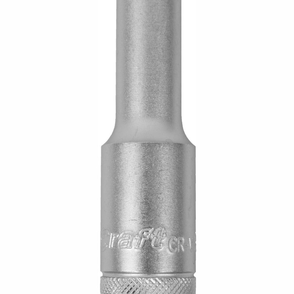 Tork Craft Socket 8Mm 1/2' Dr Deep Socket Crv 12 Point