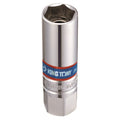 King Tony - Socket Spark Plug Magnetic 3/8' X 16Mm