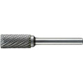 Alpen TC Rotary Burr 12mm Cyl Cw Front Cut for Hard Metals