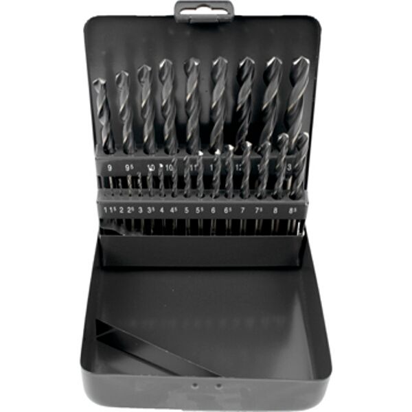 Alpen - Sprint Master Bit Set - Set of 25