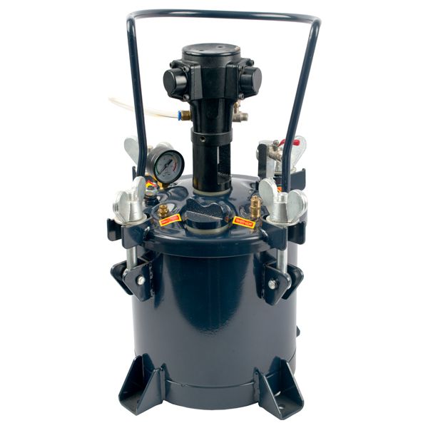 Aircraft 10 Lt Automatic Mix Paint Pot Only
