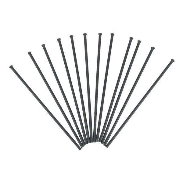 Aircraft Air Needle Scal. Service Kit Repl. Needles 12Pce (9) For At0024
