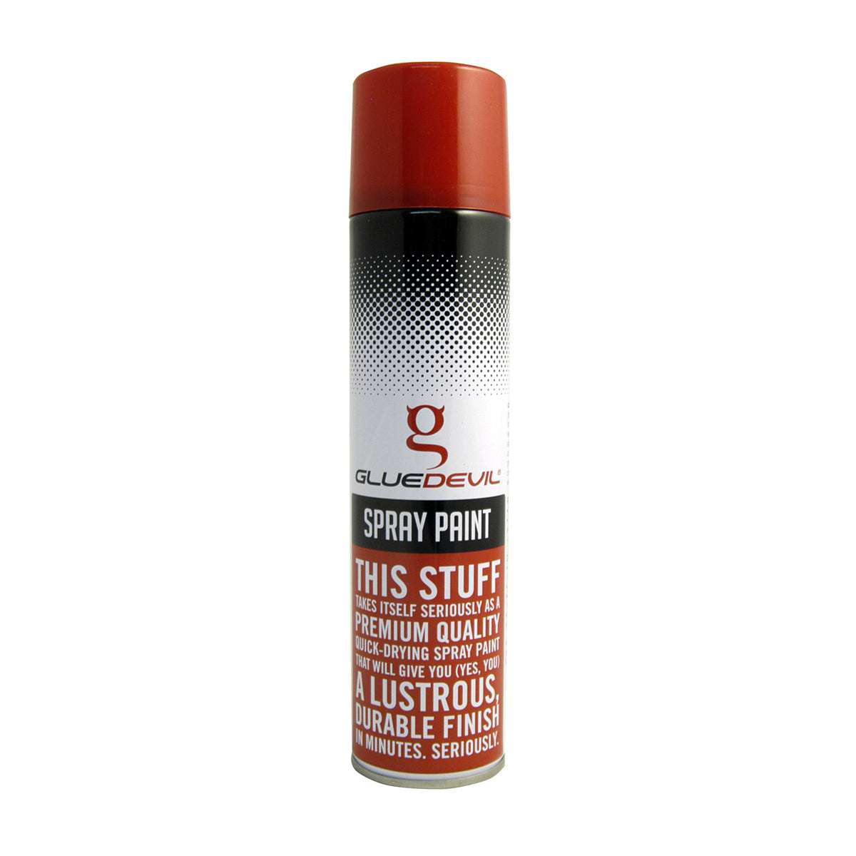 Glue Devil - Spray Paint - Signal Red - 300ml