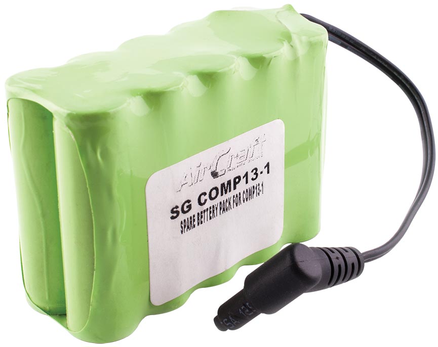 Aircraft - Spare Battery Pack for Sg Comp13