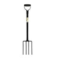 MTS Fork Digging 4Prong Steel Shaft