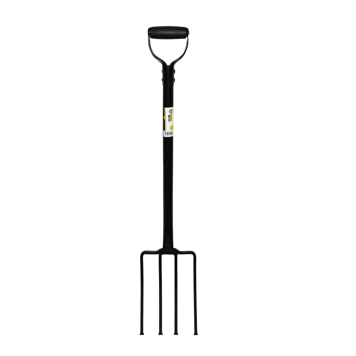 MTS Fork Digging 4Prong Steel Shaft