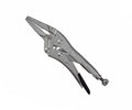 Force - Locking Plier Long 150mm