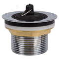 Pulse - Waste Bath-Sink Brass Cp 40mm