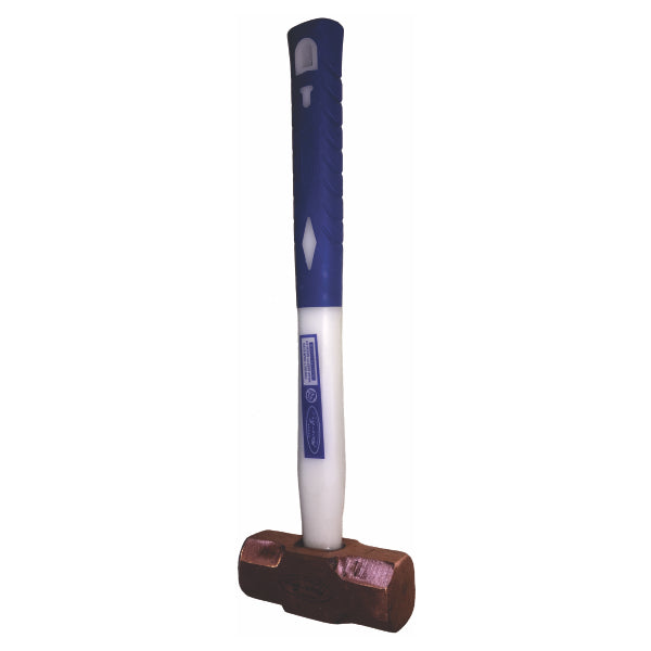 Micro-Tec - Copper Club Hammer 4Lb Fbg Handle