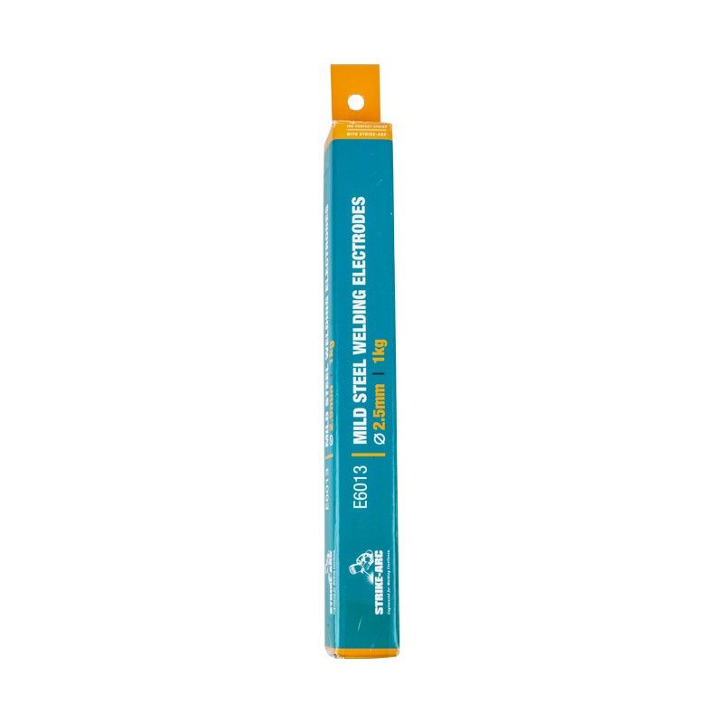 Strike-Arc Welding Electrode M/Steel 2.50Mm 1Kg