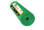MTS Gauze Screen Net Soft Steel1,22 30m green