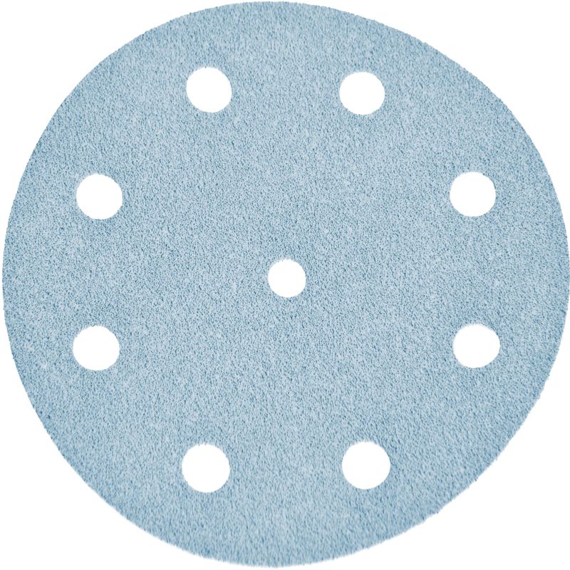 Festool - Sanding Discs Stf D125/8 P320 Gr/10 Granat 497150