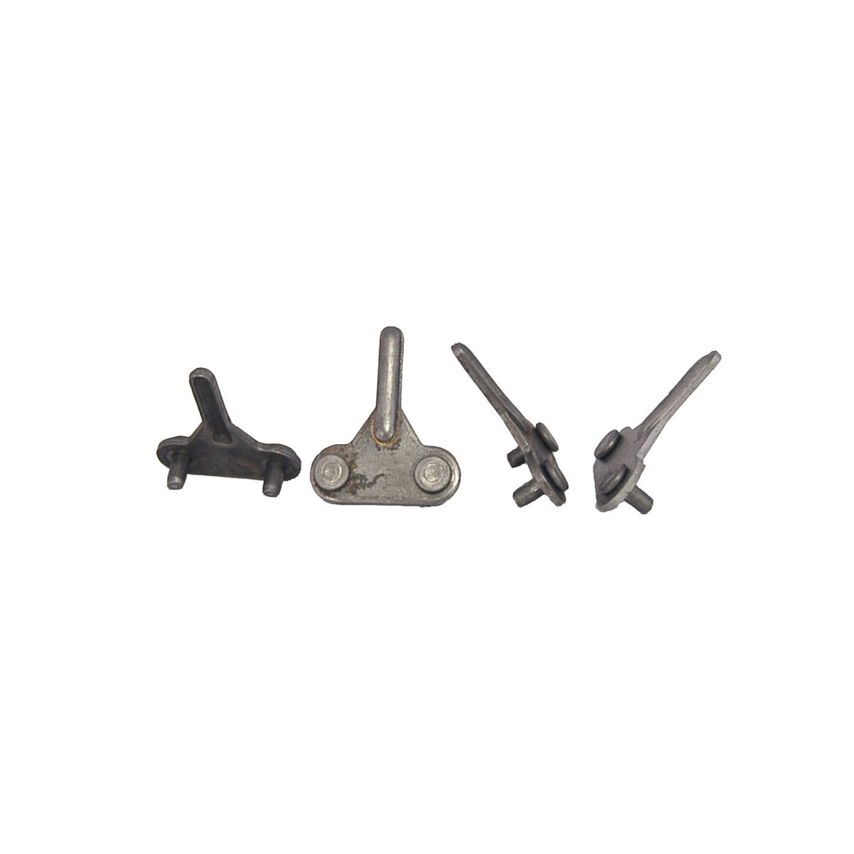 Peg Stay - Peg - Pin - Brkt - Rivet On - 4/card