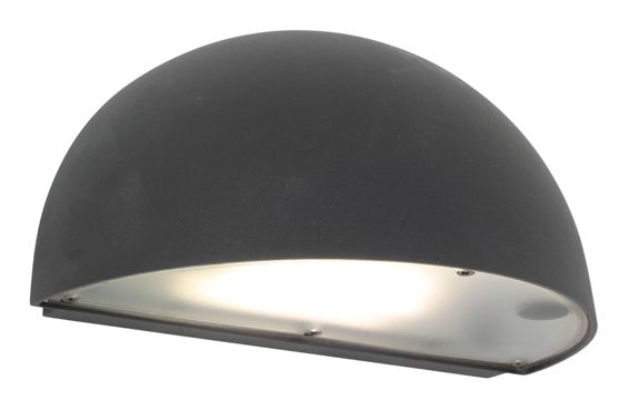 Duett Bulkhead 271mm Graphite E27