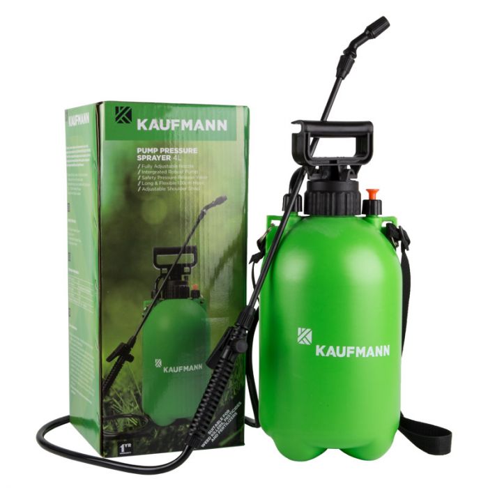 Kaufmann - Pressure Sprayer 4L