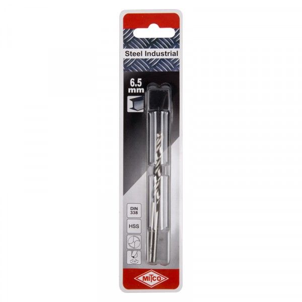 Mitco Prof Drill Bit - 6.5mm